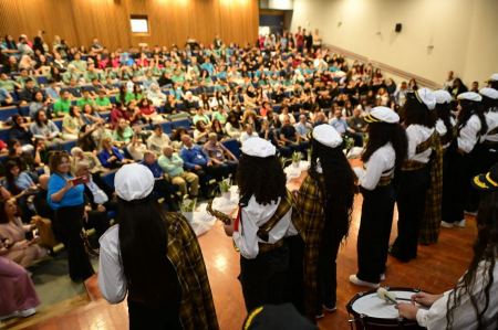 مدينة شفاعمرو تستضيف : معرض الأبحاث العلمية - لواء الشمال